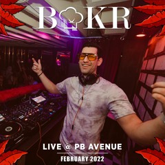 BAKR Live @ SHDWS (PB Avenue) | February 2022