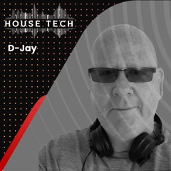 D-Jay In Session Techno Trip Show 13th June 2025