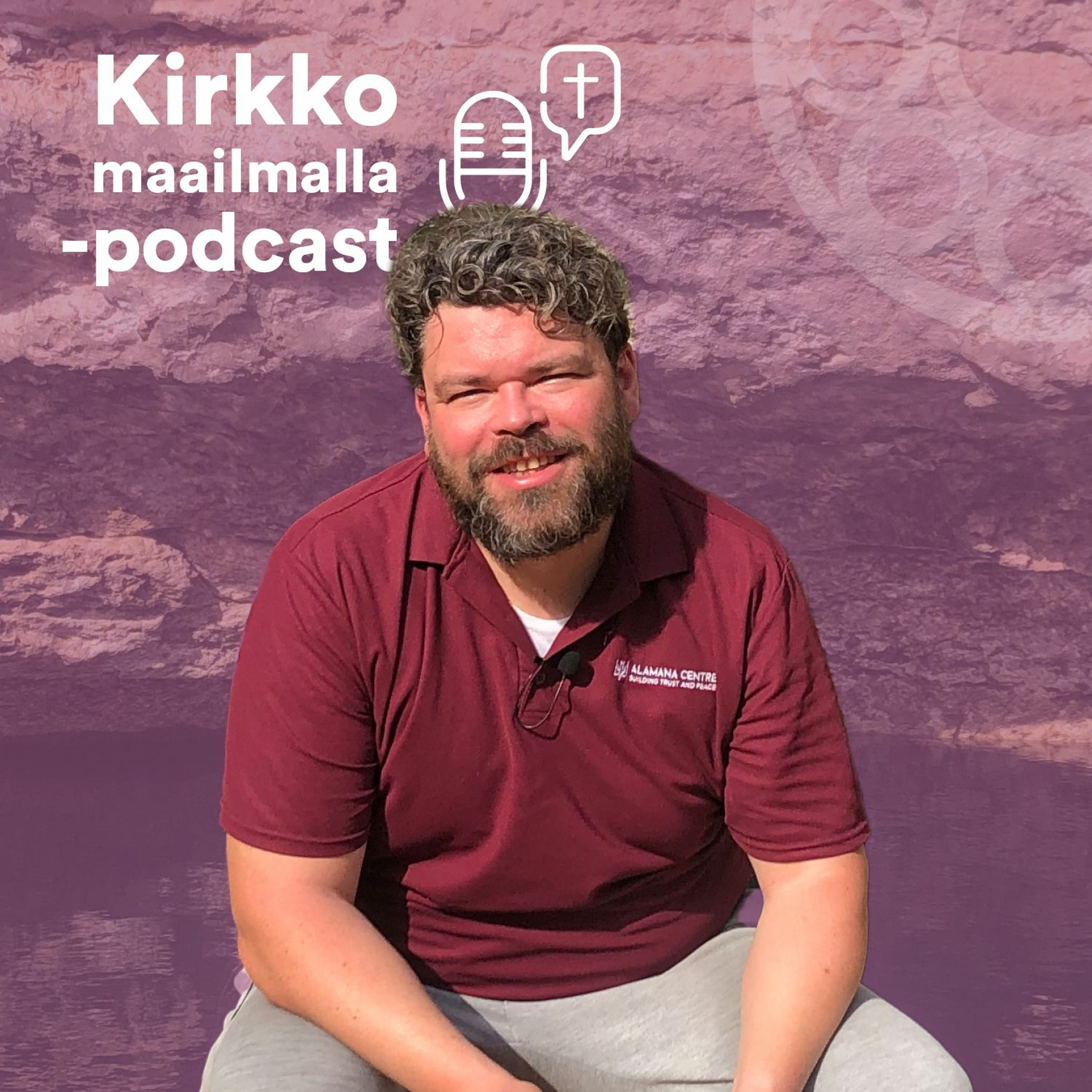 Mitä ihmeellistä on kirkon exit-kyltissä, joka on kirjoitettu arabiaksi? episode artwork