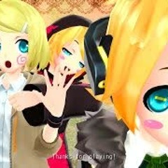 That Girl Who Encountered a Ghost Can Neither Describe What She Saw... feat kagamine rin
