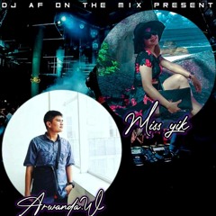 DJ•AF - MELEPAS MASA LAJANG (Cintaku) × CINTA SAMPAI MATI (VIP) HARDMIX FUNKOT 2022 NONSTOP