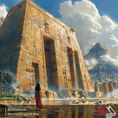 Monostone - Masha [Made In Egypt]
