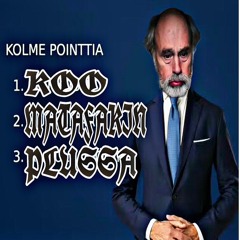 PLUSSA - PALUU ONKALOIHIN - (prod. KOOPLUSSA)