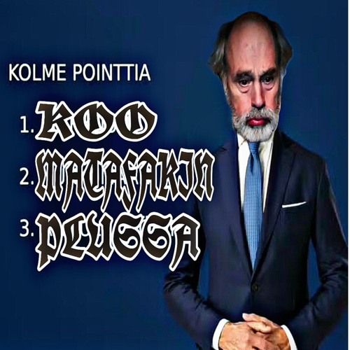 PLUSSA - PALUU ONKALOIHIN - (prod. KOOPLUSSA)