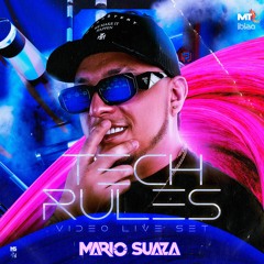 TECHRULES 3.0 VIDEO LIVE SET By MarioSuaza