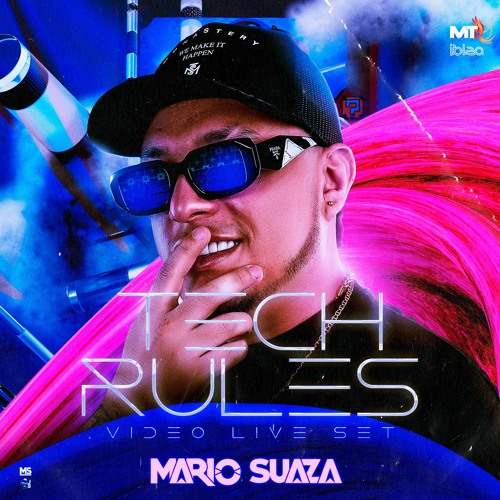 TECHRULES 3.0 VIDEO LIVE SET By MarioSuaza