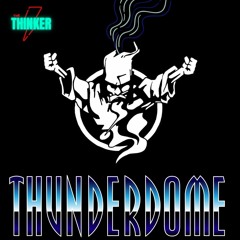 THUNDERDOME 2023 (Warm-Up UPTEMPO Mix by The Thinker)