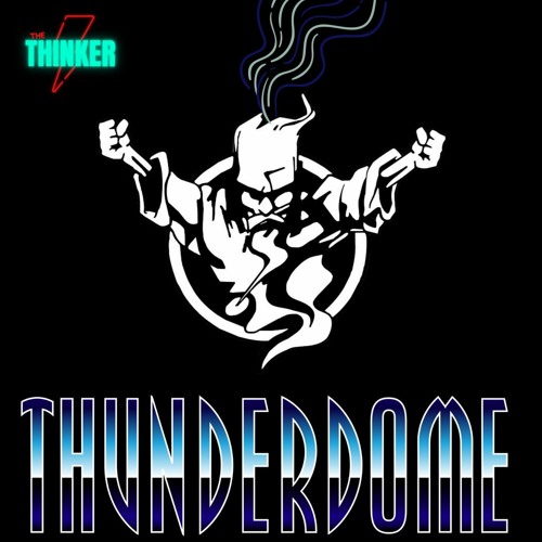 THUNDERDOME 2023 (Warm-Up UPTEMPO Mix by The Thinker)
