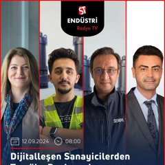 Mehmet Fatih Polat İsmet Özdemir - Dijitalleşen Sanayicilerden Tecrübe Paylaşımları