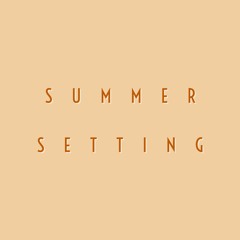 ProgRevolt - Summer Setting (DJ-Set)