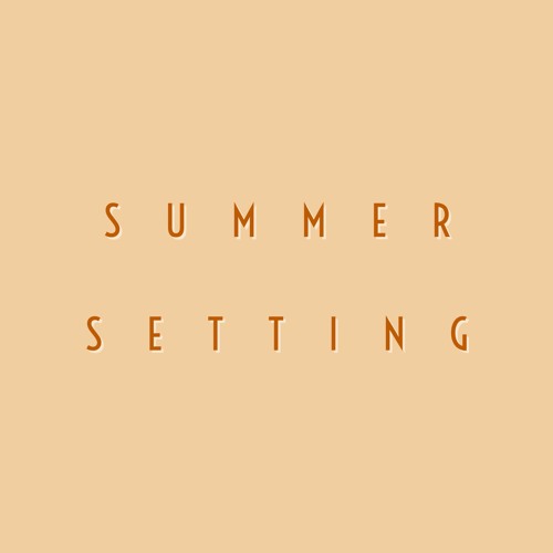 ProgRevolt - Summer Setting (DJ-Set)