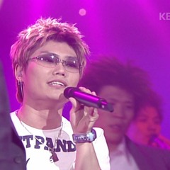 김범수 - 바보같은 내게 [KBS 윤도현의 러브레터, 20030426] | Kim Bumsoo