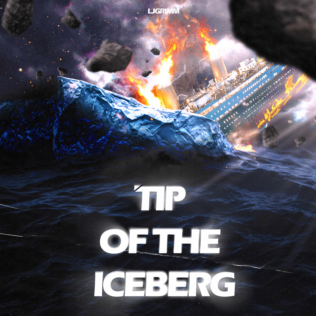 Stream The Tip of the Iceberg (Prod. Sheepy).wav by Lj Grimm