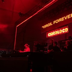Rampa 2021-12-03 Miami, Circoloco Miami, Island Gardens