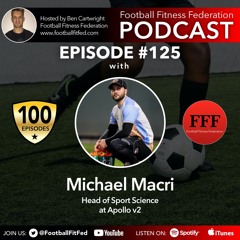 #125 "Making An Impact" With Michael Macri