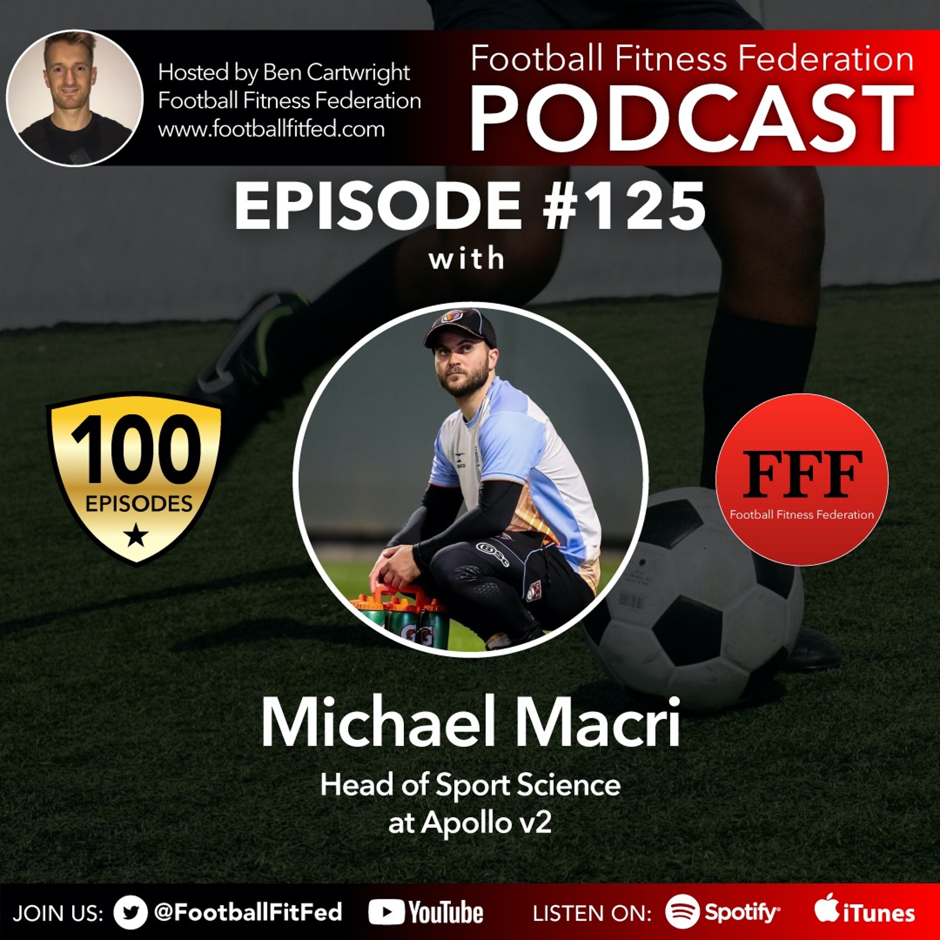 Football Fitness Federation Podcast
