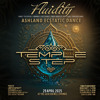 Fluidity Ecsatic Dance Ashland DJ mix artwork - Electronic music tracklist cover image