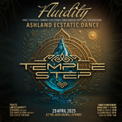 Fluidity Ecsatic Dance Ashland