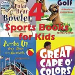 READ EBOOK 📘 4 Sports Books for Kids: Individual Sports Illustrated for Beginner Rea