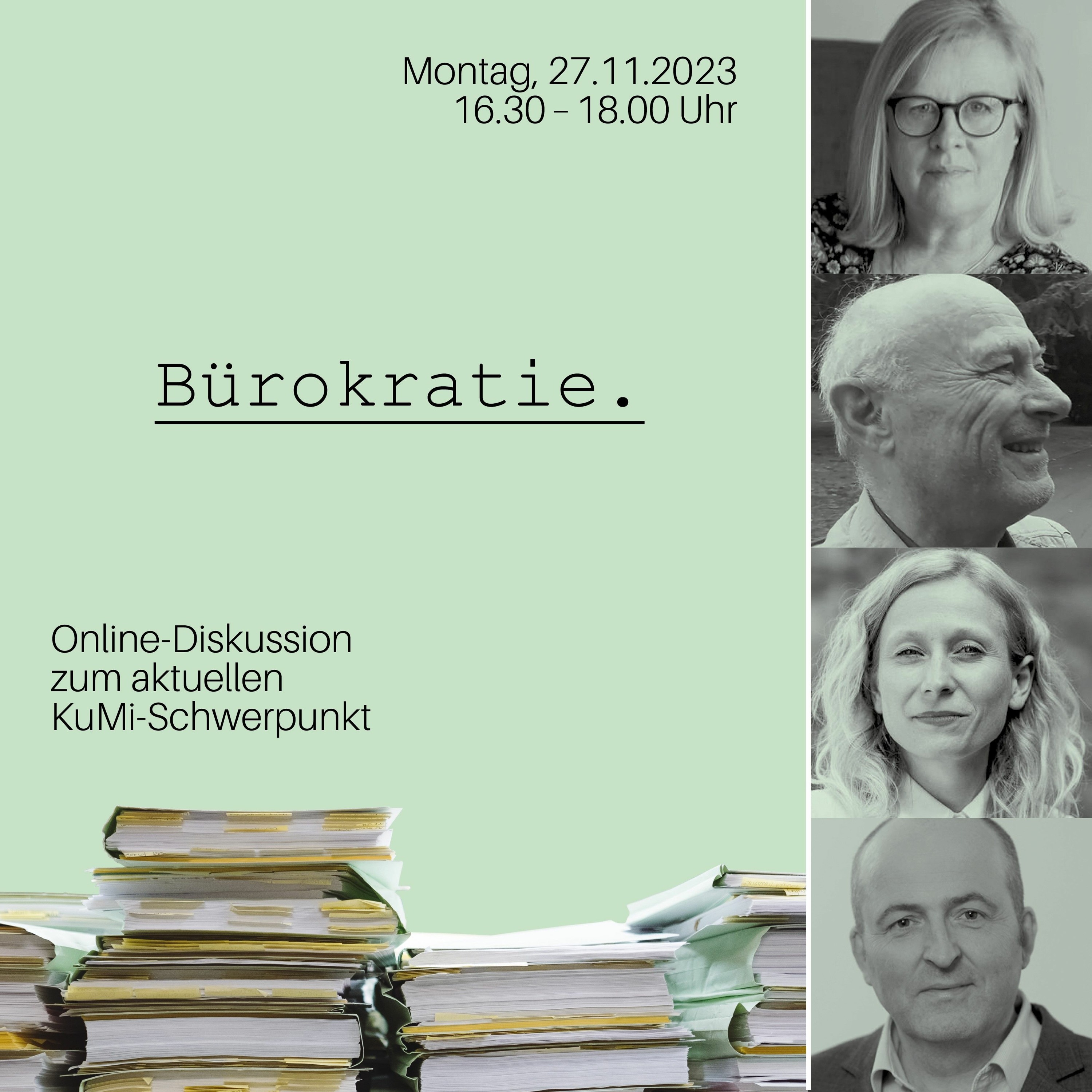 Podcasts der Kulturpolitischen Gesellschaft