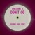 Artwork for Awesome 3 - Don't Go (Dennis Quin Edit) FREE DOWNLOAD