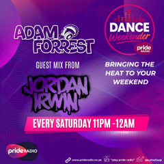 Adam Forrest X Jordan Irwin