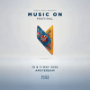 Paco Osuna At Music On Festival 2025 DJ mix artwork - Electronic music tracklist cover image