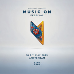 Paco Osuna At Music On Festival 2025