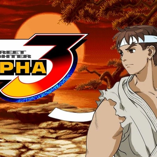 Street fighter, Ryu street fighter, Street fighter alpha 3