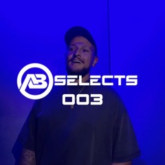 AB selects 003 - Peak Time Techno DJ Mix