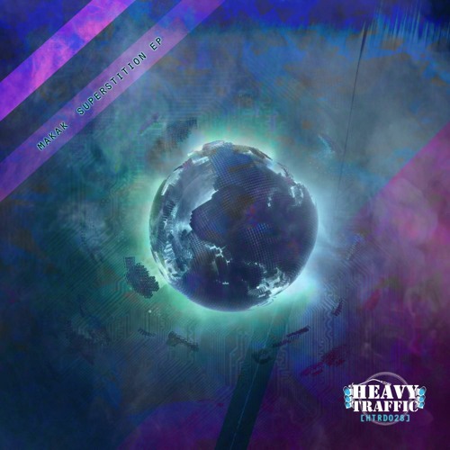 Makak - Superstition [PREMIERE]