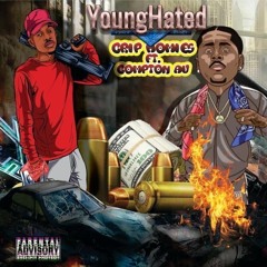 Young hated "Crip Homies" feat. Compton Av