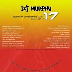 Dance Anthems Vol. 17 CD 2 (Recorded 2009)