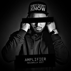 Amplifier (Noizwalla Edit) - Imran Khan x Excision x Kumarion x QUIX x WRLDS