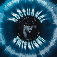 Nocturnal Sessions 026: Sterling Juan Diaz (LIVE)
