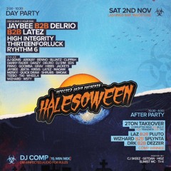 INFECTED AUDIO PRESENTS: HALESOWEEN BASSCEE ENTRY