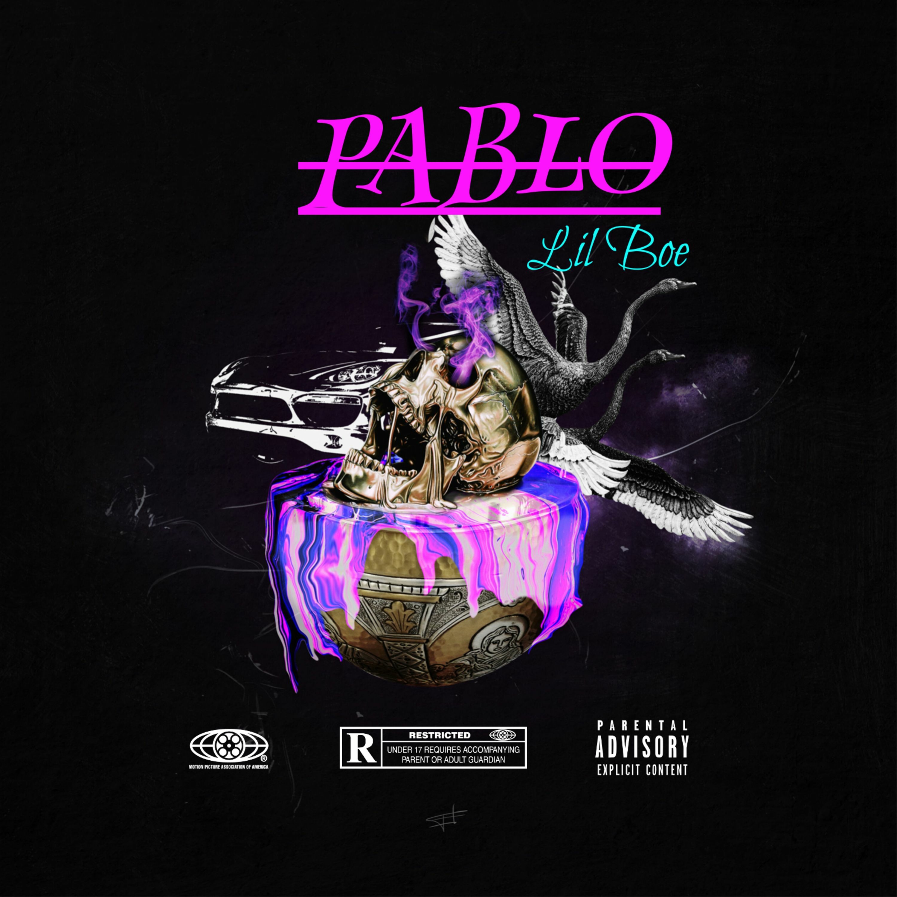 Lil Boe - Pablo episode artwork