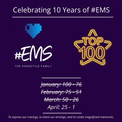 EMS121 - Celebrating 10 Years of EMS - Top 25