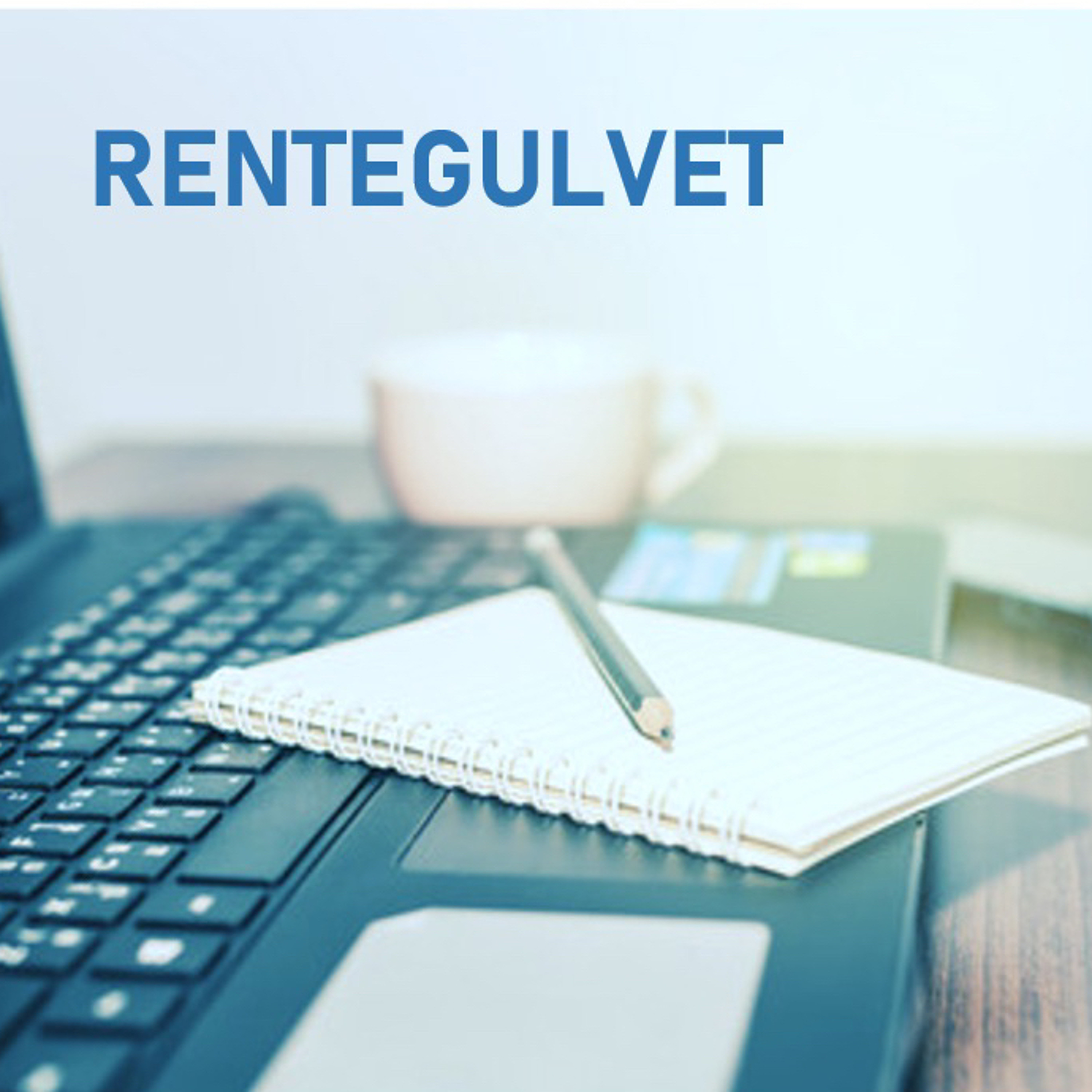Rentegulvet