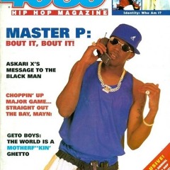 Master p (prod. By daveinthebuildin)