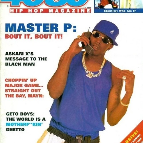 Master p (prod. By daveinthebuildin)