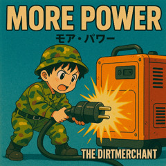 MORE POWER - THE DIRTMERCHANT