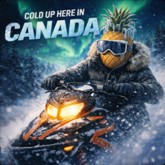 Cold Up Here In Canada