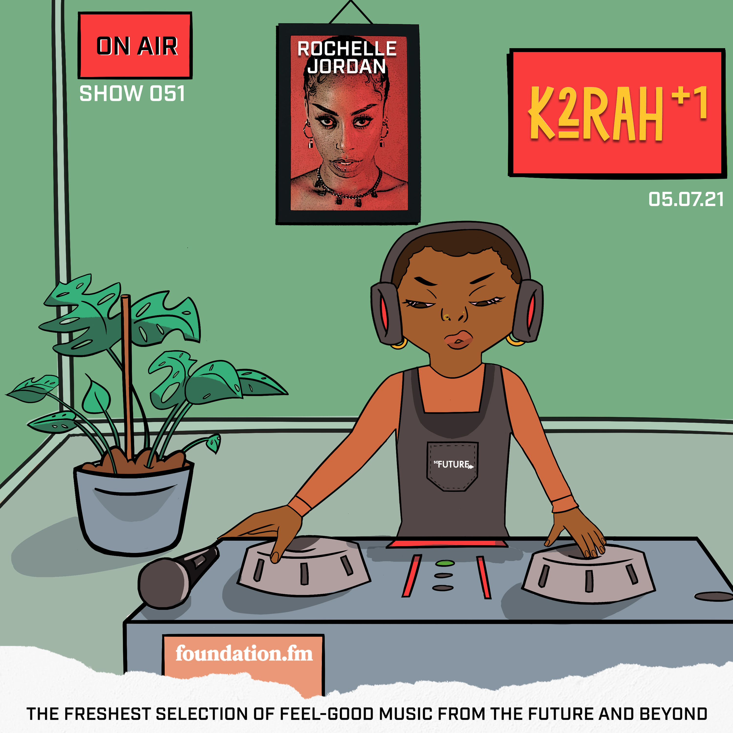 K2RAH\'s Sounds & Selections