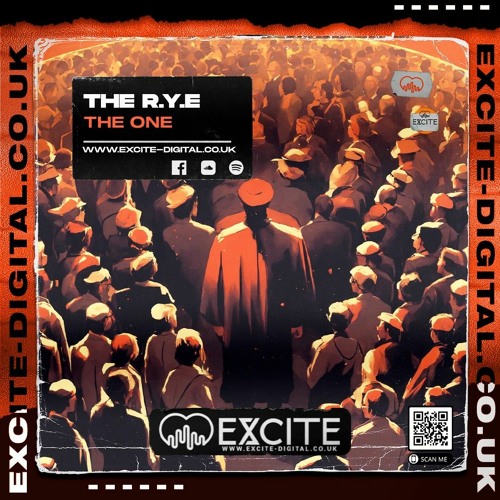 THE R.Y.E - The One (SAMPLE).wav  **OUT NOW ON EXCITE DIGITAL**