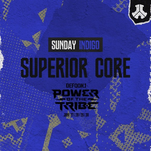 Superior Core | INDIGO | Sunday | Defqon.1 2024