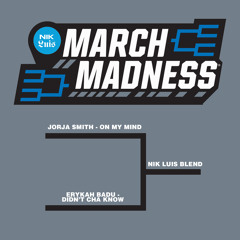 On My Mind (Nik Luis "Didn't Cha Know" Blend)