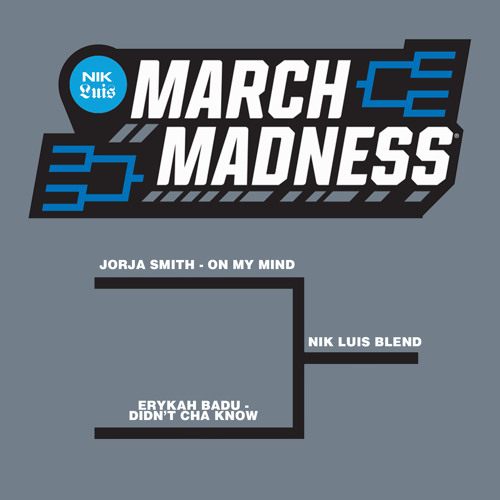 On My Mind (Nik Luis "Didn't Cha Know" Blend)