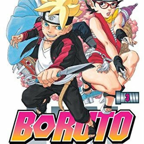 Boruto: Naruto Next Generations, Vol. 3 (3  