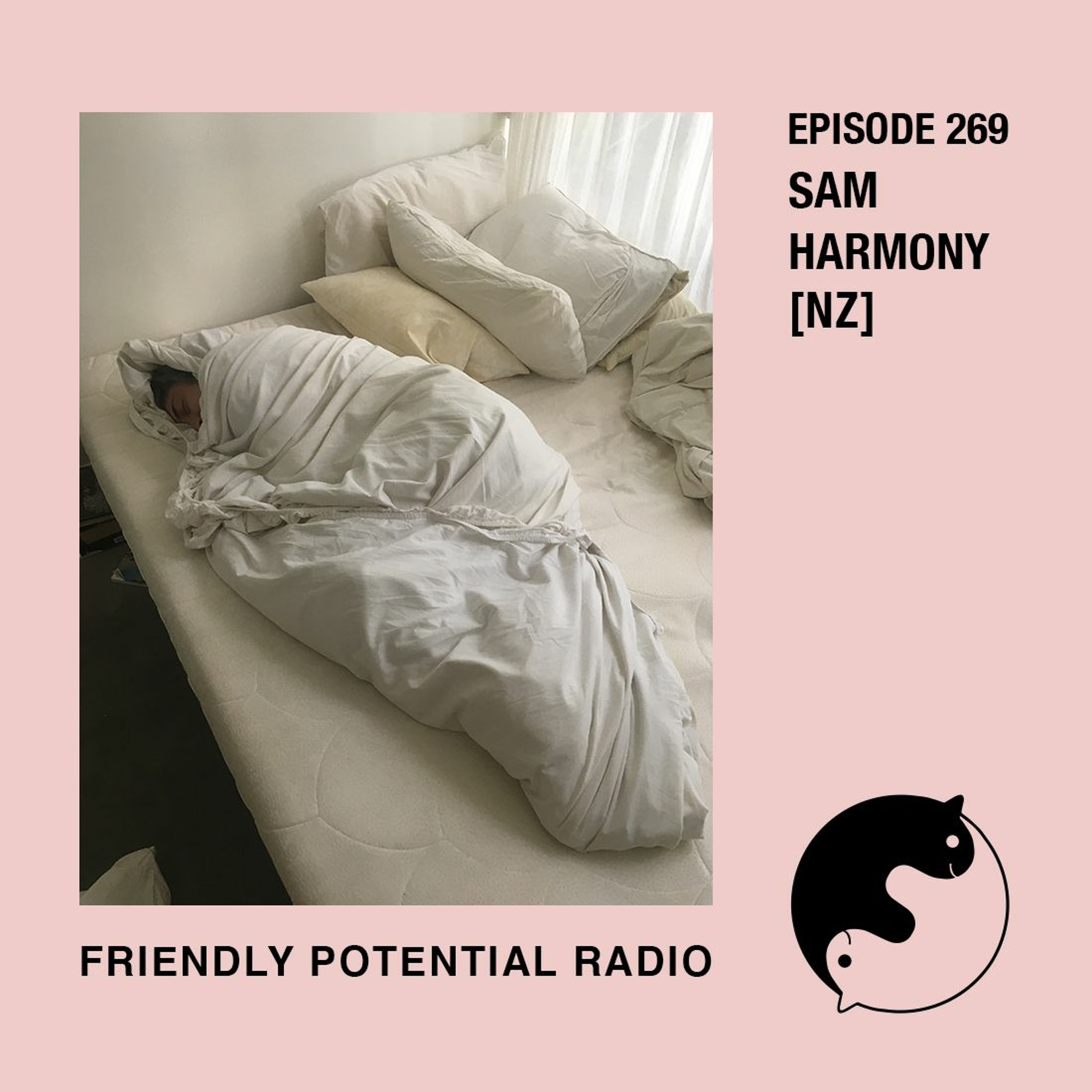 Ep 269 pt.2 w/ Sam Harmony episode artwork